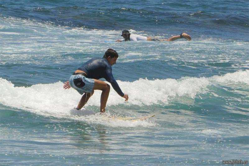 Mountain bike, Île de la Réunion