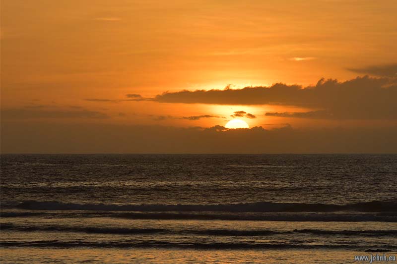 Mountain bike, Île de la Réunion