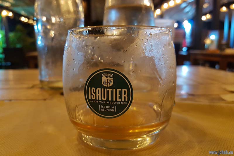 Mountain bike, Île de la Réunion