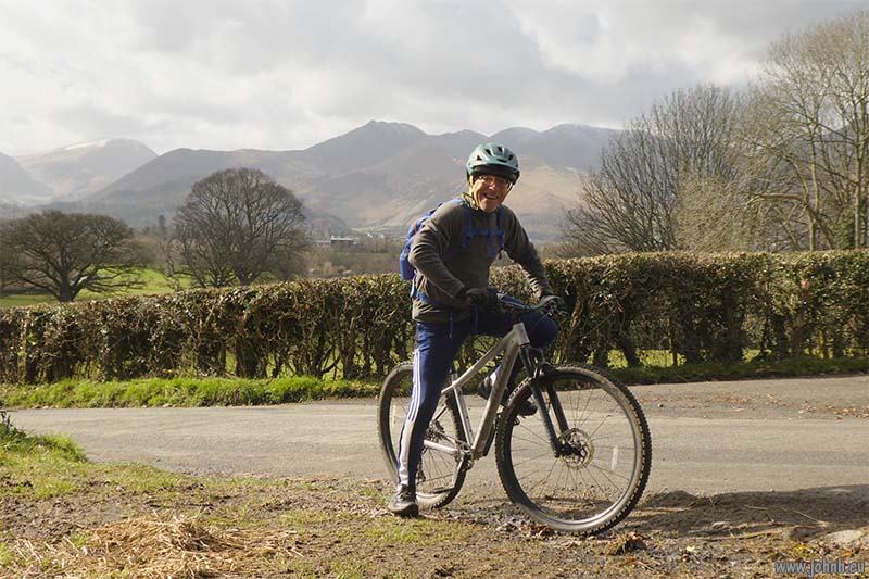 Applethwaite: Lake District National Park