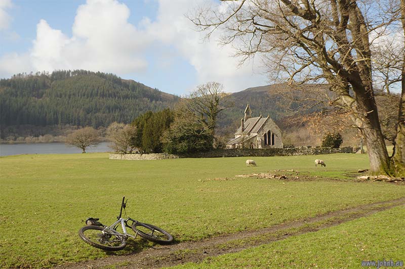 St Bega's Church: Lake District National Park