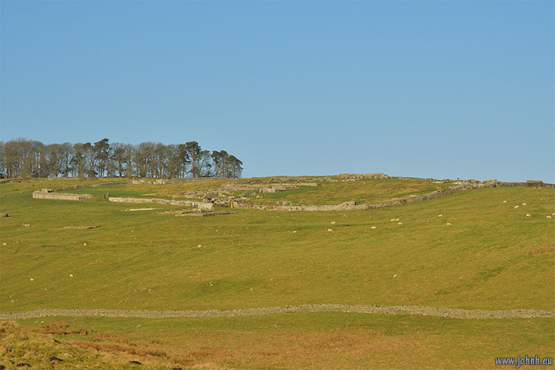 Hadrian’s Wall - Northumberland National Park