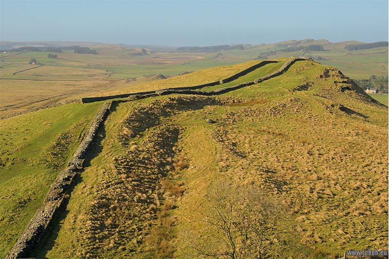 Hadrian’s Wall - Northumberland National Park