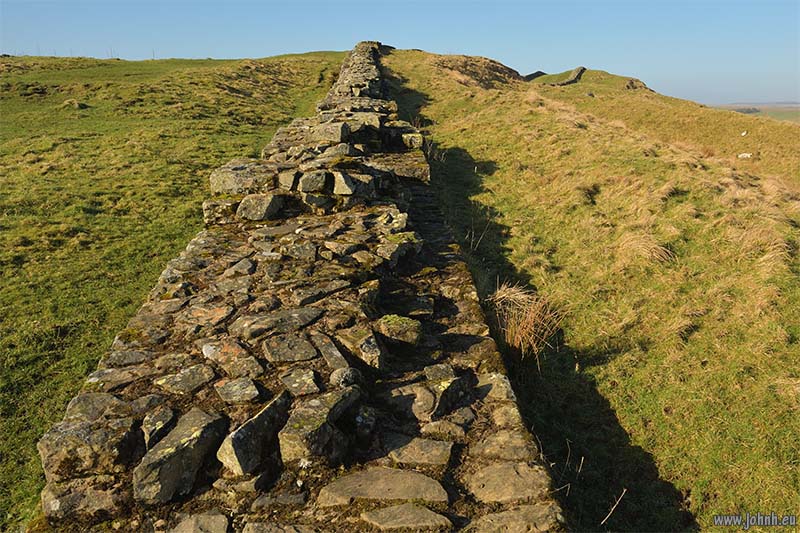 Hadrian’s Wall - Northumberland National Park