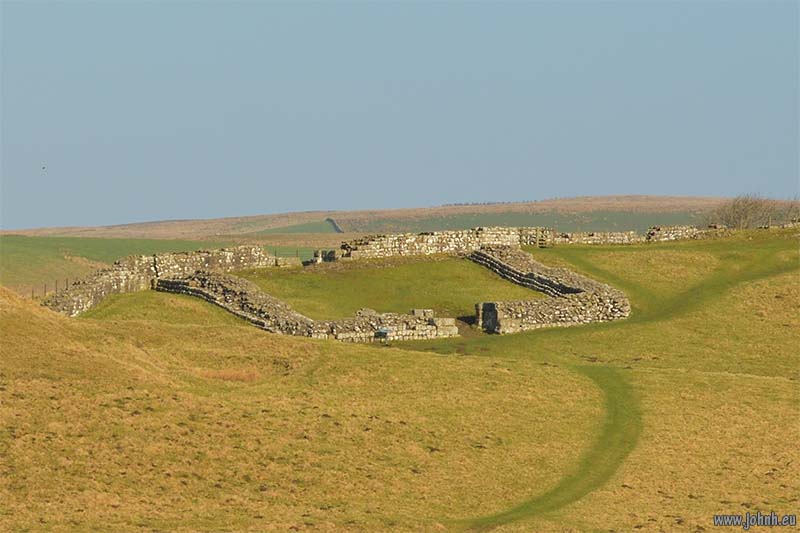 Hadrian’s Wall - Northumberland National Park