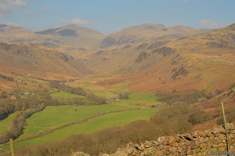 Harter Fell, Eskdale - Lake District National Park