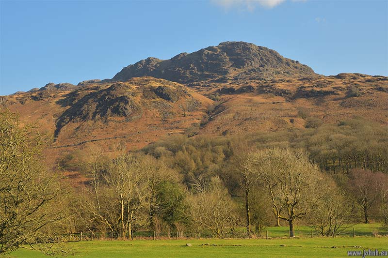 Harter Fell, Eskdale - Lake District National Park