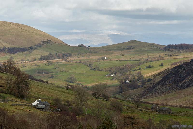 Winter - Lake District National Park