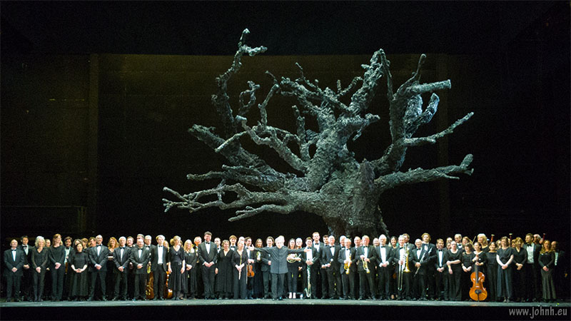 Siegfried - Royal Opera, Covent Garden