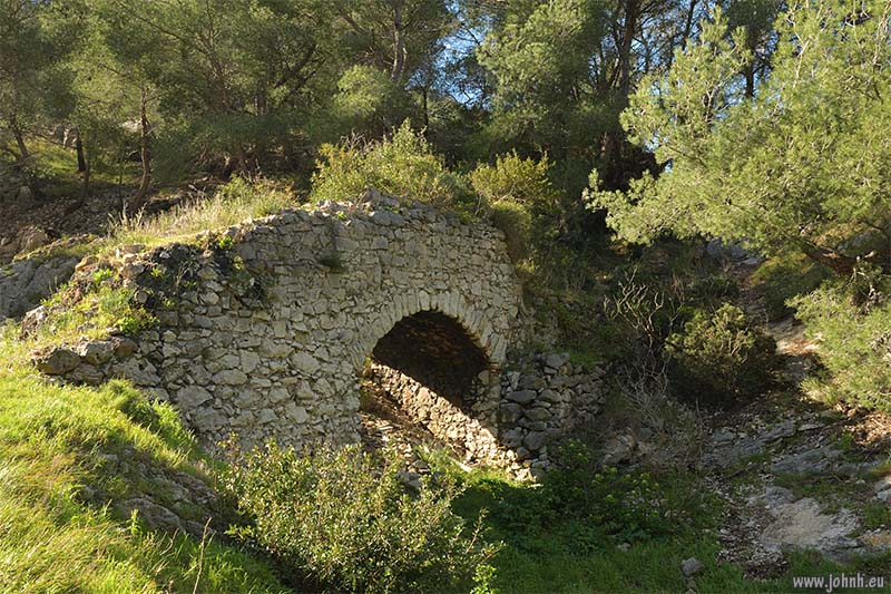 GR51-GR98  Parc national des Calanques