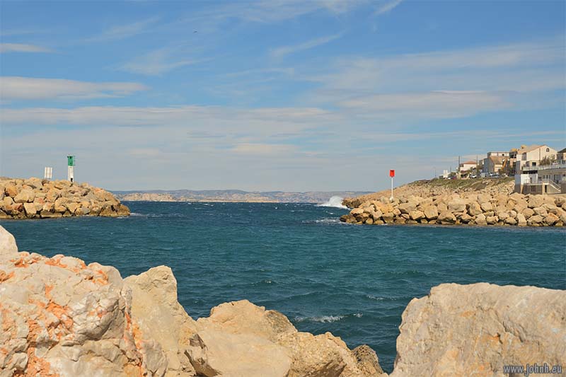 Marseille Les Goudes