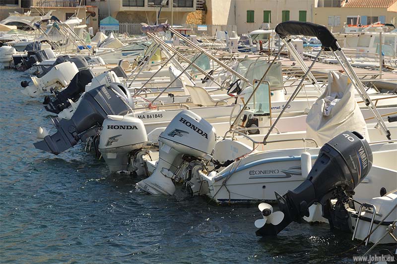 Marseille Les Goudes