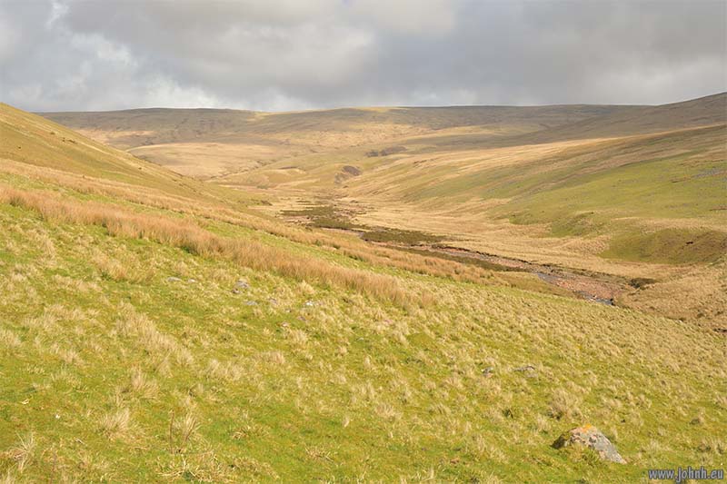 Worm Gill Valley