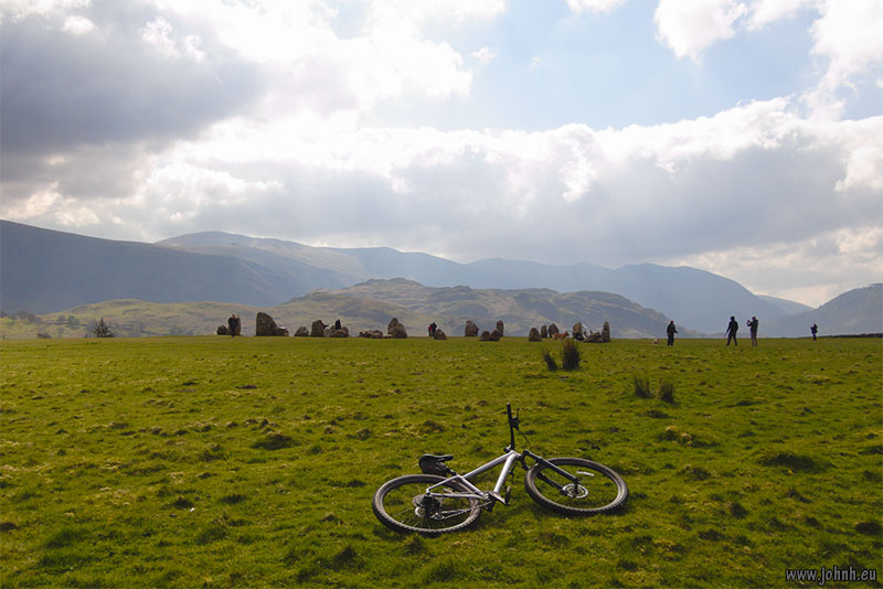 Castlerigg Stone Circle, Lake District National Park