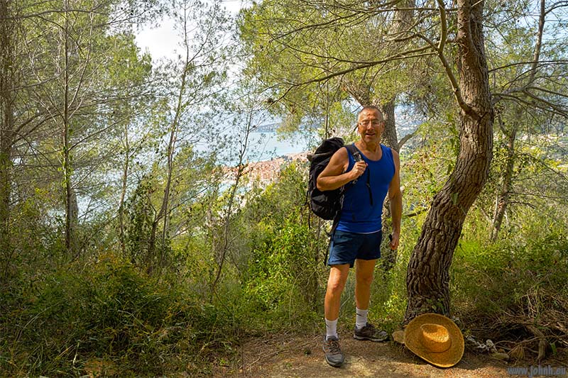 Mont Carpano, GR 51-52