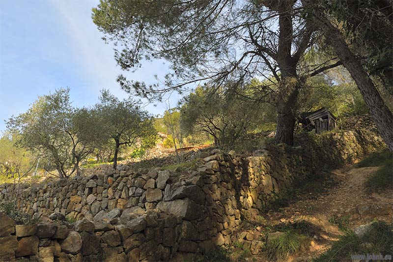 Mont Carpano, GR 51-52