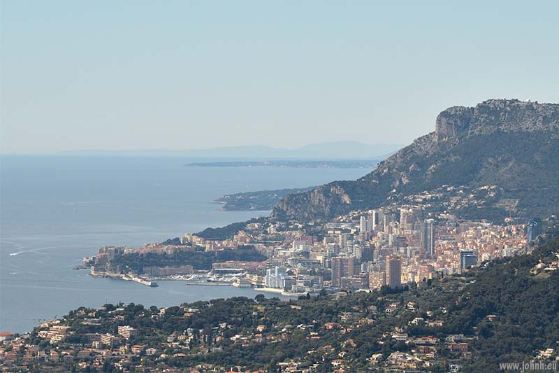 Mont Carpano, GR 51-52