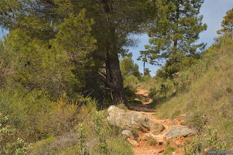 Mont Carpano, GR 51-52