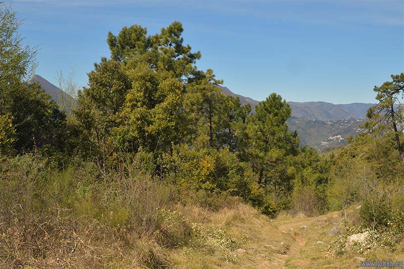 Mont Carpano, GR 51-52