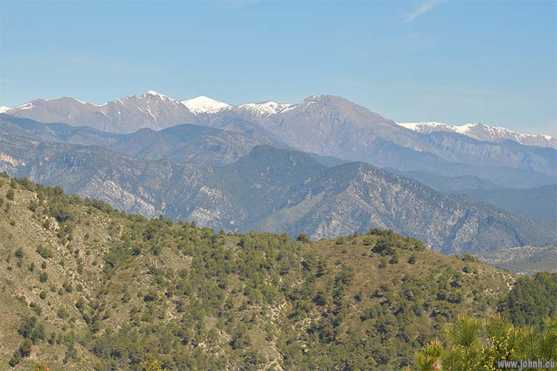 Mont Carpano, GR 51-52