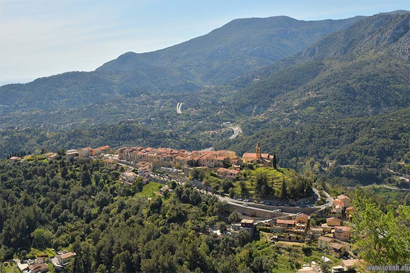 Mont Carpano, GR 51-52