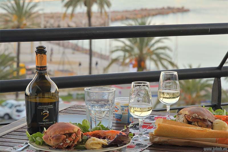 Mont Carpano, GR 51-52