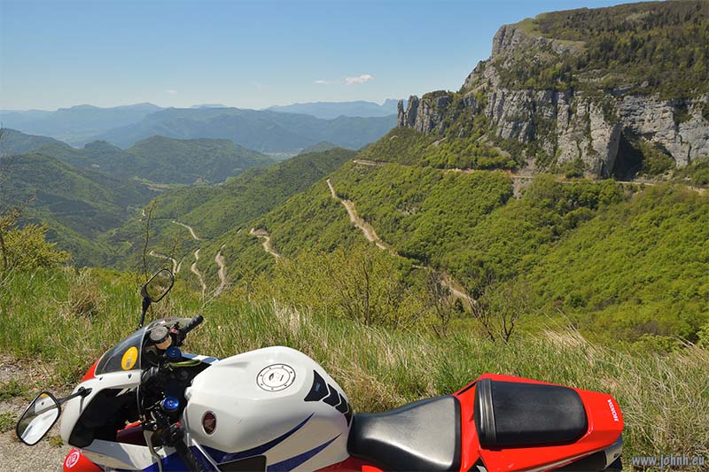 Col de Rousset