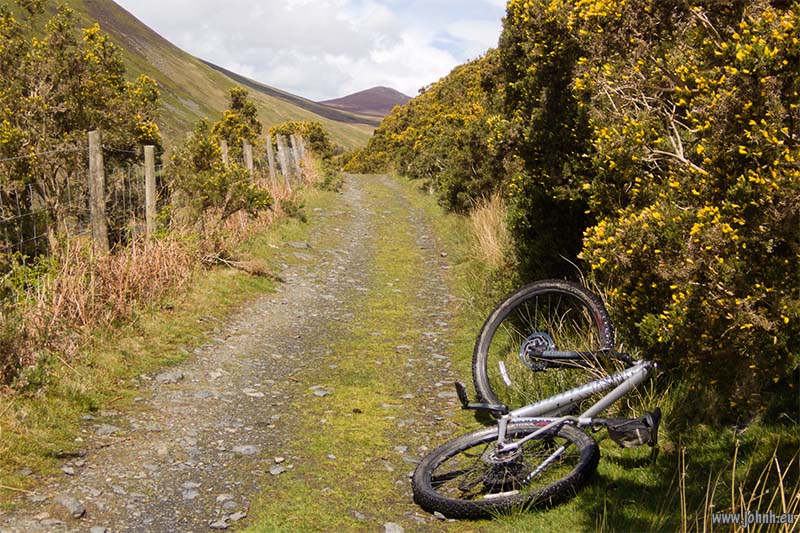 Glenderaterra Valley - Lake District National Park
