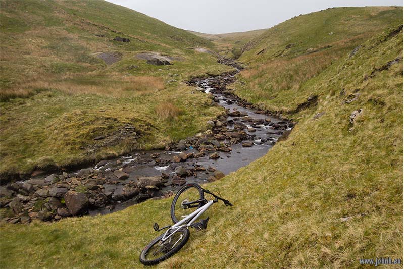 Glenderaterra Valley - Lake District National Park