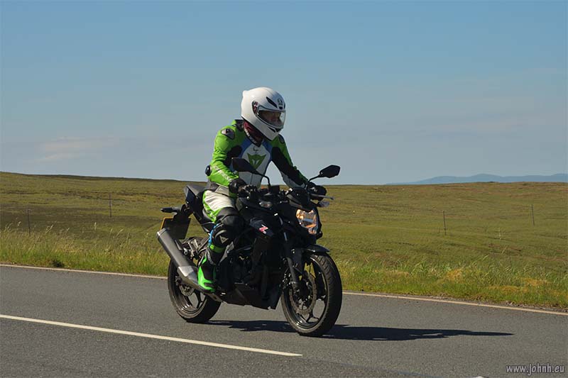 Teesdale, Weardale and North Pennines rideout