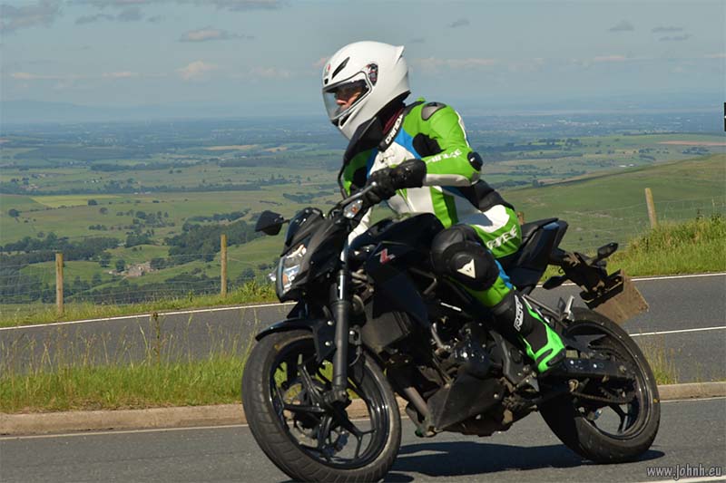 Teesdale, Weardale and North Pennines rideout