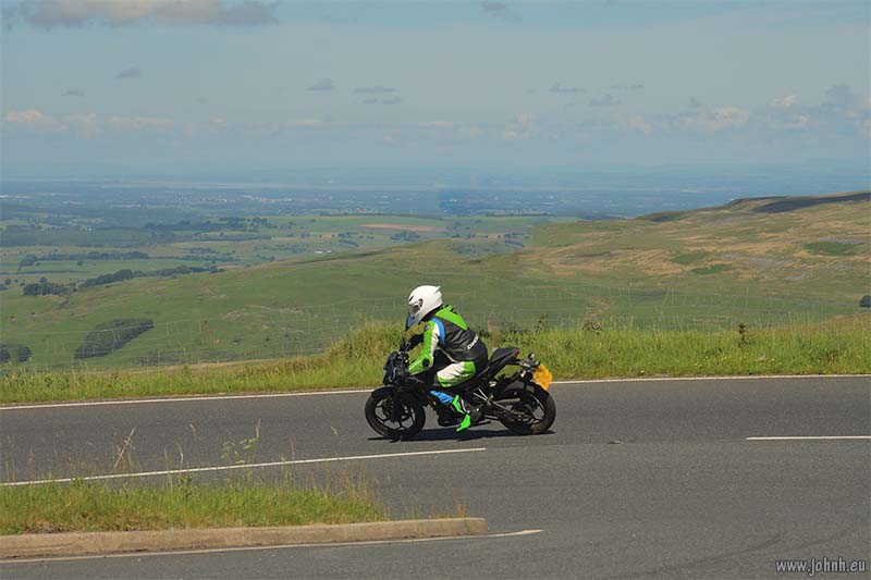 Teesdale, Weardale and North Pennines rideout