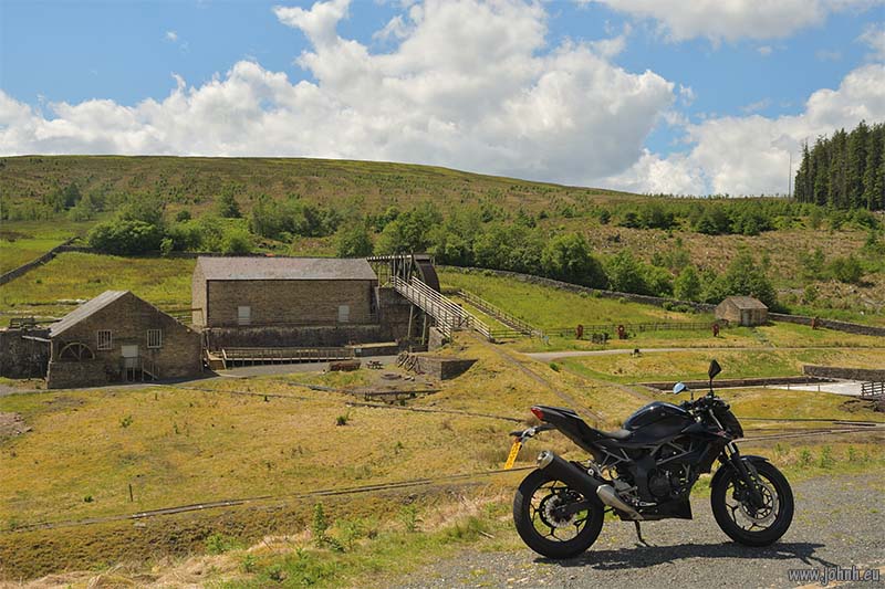 Teesdale, Weardale and North Pennines rideout
