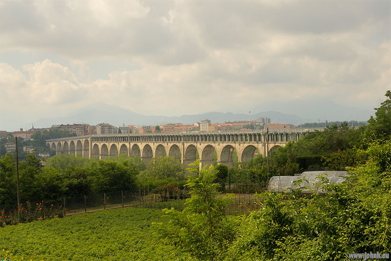 Viadotto Soleri , Cuneo