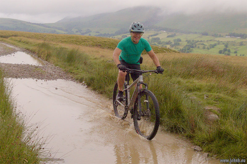 The Old Coach Road, Lake District National Park