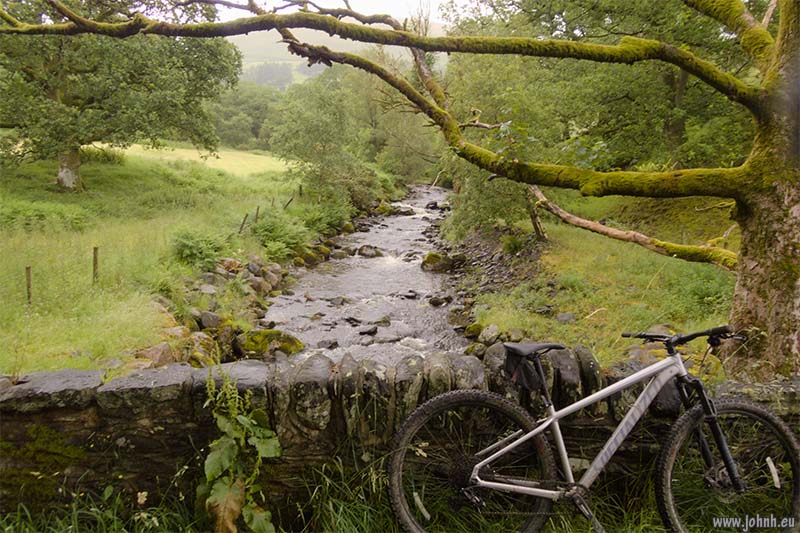 The Old Coach Road, Lake District National Park