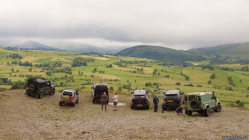 The Old Coach Road, Lake District National Park