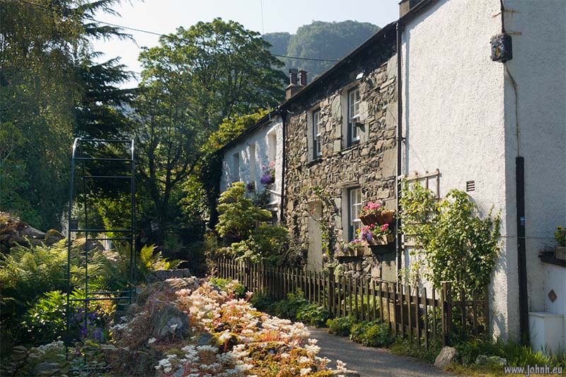 Langstrath - Lake District National Park