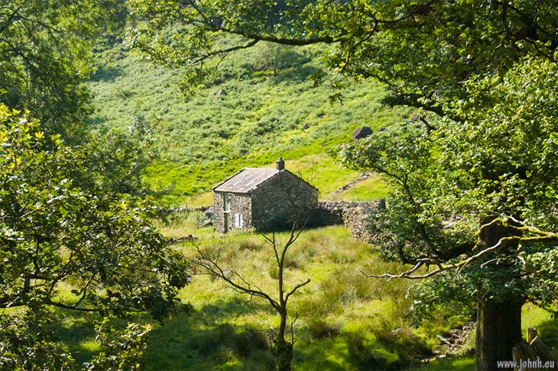 Langstrath - Lake District National Park