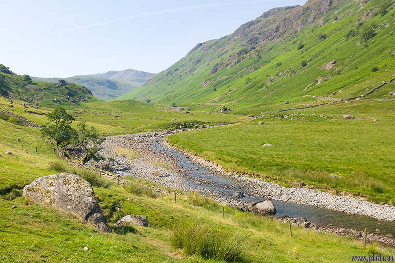 Langstrath - Lake District National Park