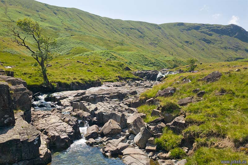 Langstrath - Lake District National Park