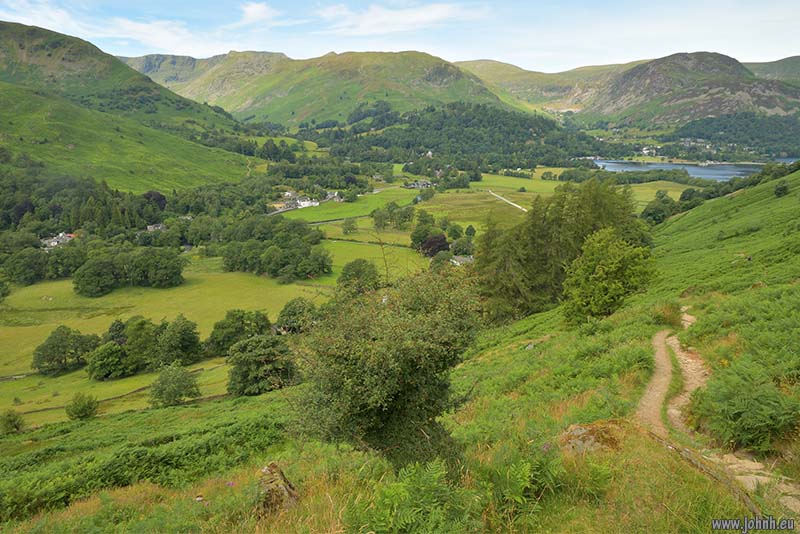 Patterdale, Lake District National Park Patterdale, Lake District National Park