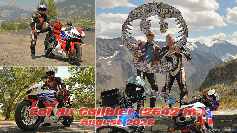 Going to the Galibier
