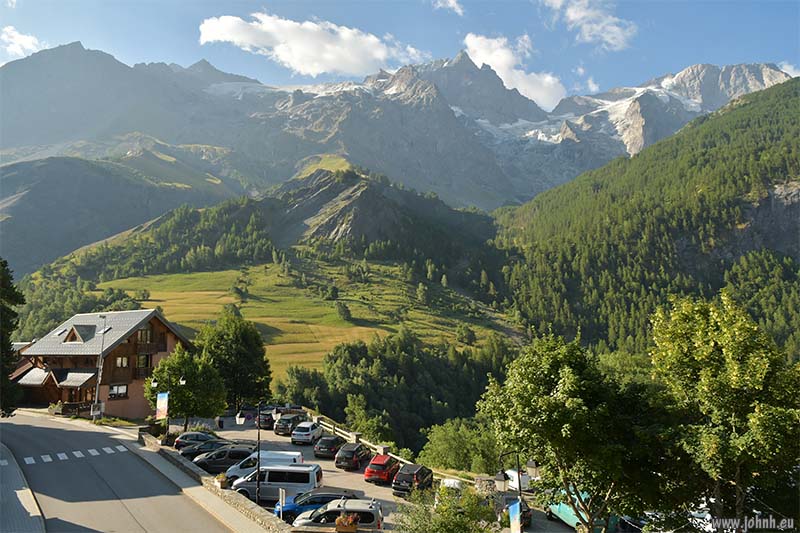 La Maije - Ecrins