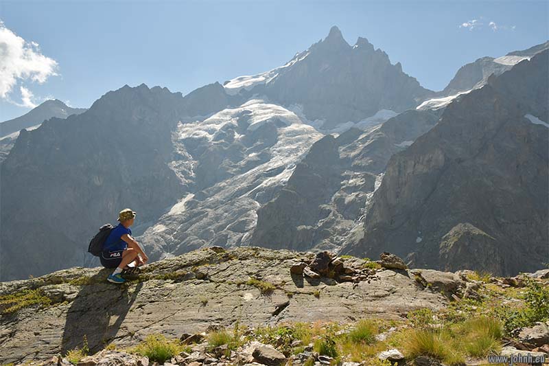 La Maije - Ecrins
