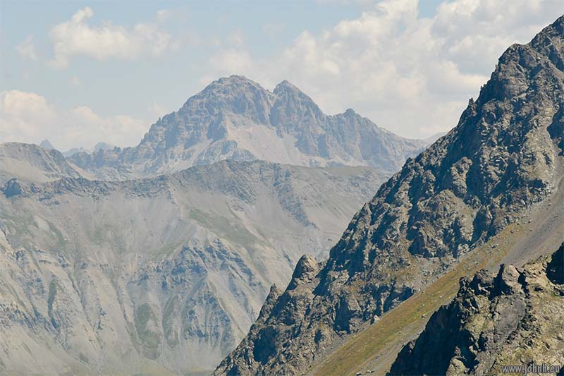 La Maije - Ecrins