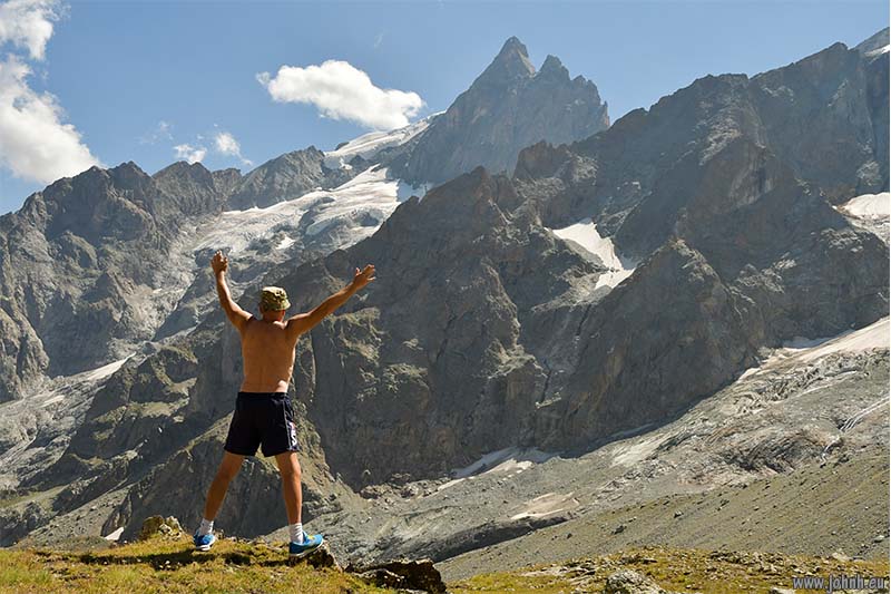 La Maije - Ecrins