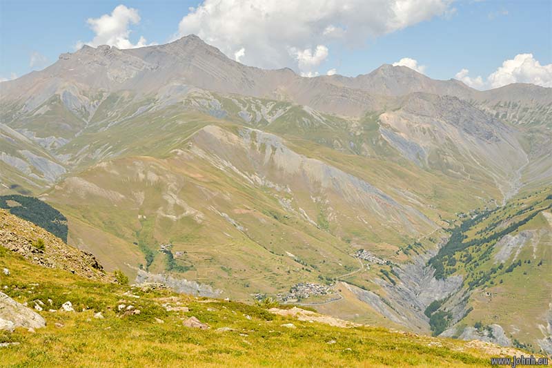 La Maije - Ecrins