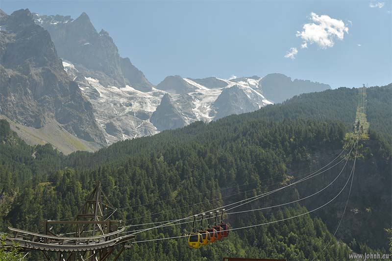 La Maije - Ecrins