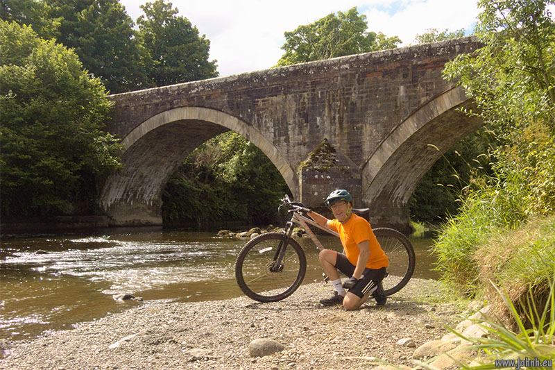 Ouse Bridge, River Derwent